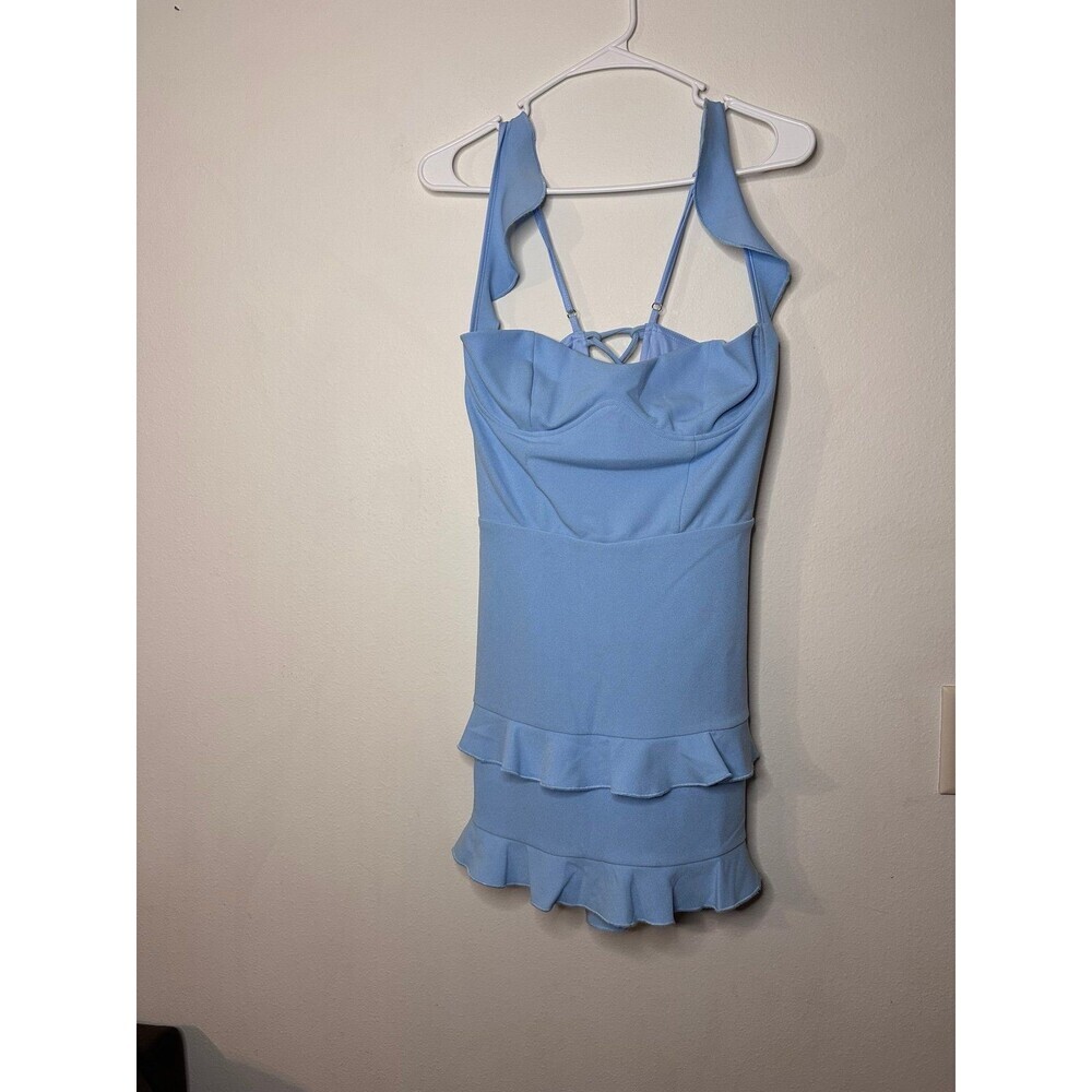 Lucy in the sky Blue dress